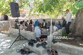 آیین بزرگداشت جوادالائمه(ع) در جوار آستان مقدس امامزاده سید علی(ع)