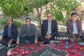آیین بزرگداشت جوادالائمه(ع) در جوار آستان مقدس امامزاده سید علی(ع)