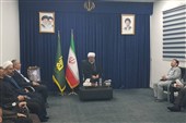 اردوهای جهادی حقوقی در مناطق محروم دشتی راه‌اندازی شود