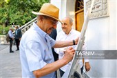 نشست مروری بر تاریخ عکس و پوستر در سینمای ایران