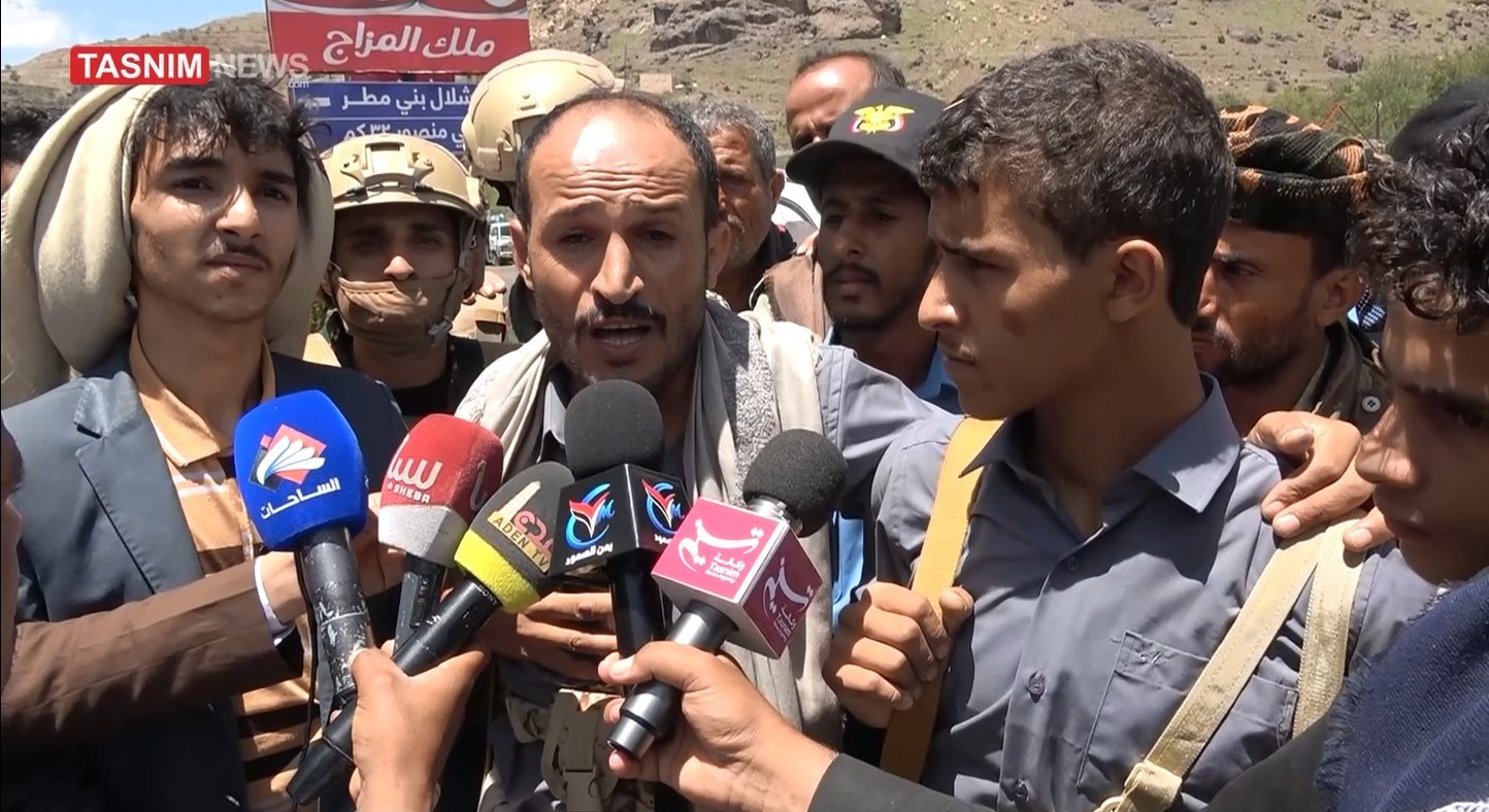 اليمن , حركة أنصار الله اليمنية , القوات اليمنية , القوات المسلحة اليمنية , صنعاء , السعودية , الحصار السعودي على اليمن ,