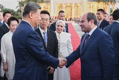 از سوئز تا نظم جدید خاورمیانه؛ جایگاه مصر در سیاست جهانی چین