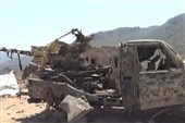 تلفات سنگین مزدوران سعودی در جبهه الجوف یمن