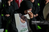 حضور سخنگوی وزارت امور خارجه در تجمع مردمی لامرد -فارس