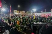 حضور سخنگوی وزارت امور خارجه در تجمع مردمی لامرد -فارس