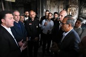 دستور دادستان شهریار برای تعیین تکلیف فوری ایمنی مجتمع تجاری ارغوان