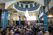 بزرگداشت چهل‌وپنجمین سالگرد شهادت شهید محراب، حضرت آیت‌الله مدنی در تبریز