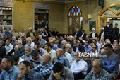 بزرگداشت چهل‌وپنجمین سالگرد شهادت شهید محراب، حضرت آیت‌الله مدنی در تبریز