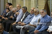 بزرگداشت چهل‌وپنجمین سالگرد شهادت شهید محراب، حضرت آیت‌الله مدنی در تبریز