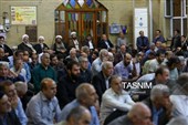 بزرگداشت چهل‌وپنجمین سالگرد شهادت شهید محراب، حضرت آیت‌الله مدنی در تبریز