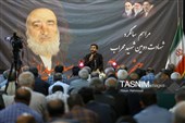 بزرگداشت چهل‌وپنجمین سالگرد شهادت شهید محراب، حضرت آیت‌الله مدنی در تبریز