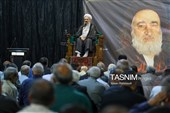 بزرگداشت چهل‌وپنجمین سالگرد شهادت شهید محراب، حضرت آیت‌الله مدنی در تبریز