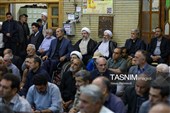 بزرگداشت چهل‌وپنجمین سالگرد شهادت شهید محراب، حضرت آیت‌الله مدنی در تبریز