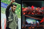 قیام باللیل در رشت؛ حاج مهدی رسولی از راز زمین‌نخوردن ایران می‌گوید