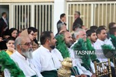 راه‌اندازی قطار پنج ستاره کرمان ـ مشهد