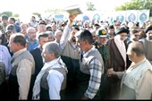 اعزام 300 جهادگر به مناطق کمتر برخوردار چهارمحال و بختیاری