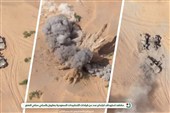מבצע נרחב ומשולב של צבא תימן נגד השכירי חרב הסעודים