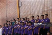افتتاح خانه هندبال شهرکرد