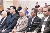 افتتاح خانه هندبال شهرکرد