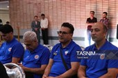 افتتاح خانه هندبال شهرکرد