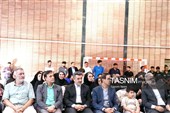 افتتاح خانه هندبال شهرکرد