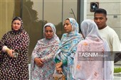 بازگشت 10 صیاد بندرلنگه به آغوش خانواده