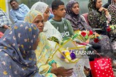 بازگشت 10 صیاد بندرلنگه به آغوش خانواده