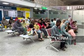 بازگشت 10 صیاد بندرلنگه به آغوش خانواده