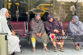 بازگشت 10 صیاد بندرلنگه به آغوش خانواده