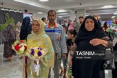 بازگشت 10 صیاد بندرلنگه به آغوش خانواده