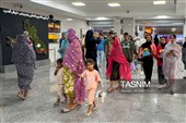 بازگشت 10 صیاد بندرلنگه به آغوش خانواده