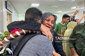 بازگشت 10 صیاد بندرلنگه به آغوش خانواده