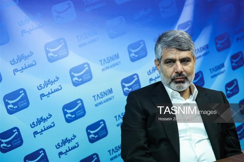 سیدمحمد موسوی، شهردار منطقه 4 تهران