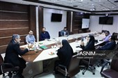 حضور شهردار منطقه 4 تهران در خبرگزرای تسنیم