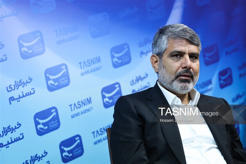 سیدمحمد موسوی، شهردار منطقه 4 تهران