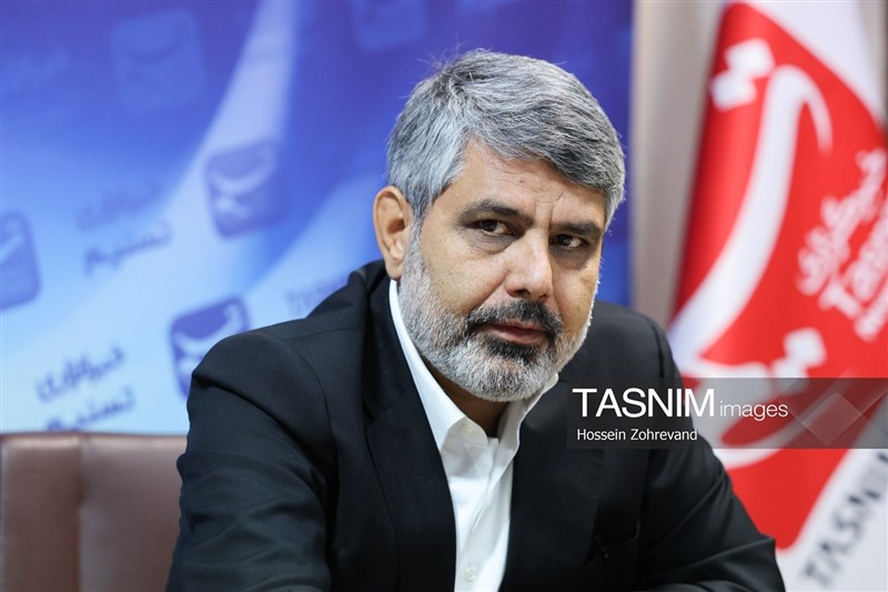 سیدمحمد موسوی، شهردار منطقه 4 تهران