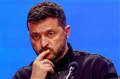زلنسکی: اوکراین را به سمت صرف‌نظر از عضویت در ناتو سوق می‌دهند