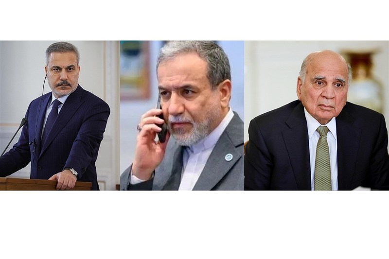 Iran, Turkey, Iraq Stress Need to Prevent Regional Escalation - Politics news