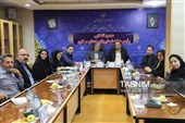 مجمع عمومی انتخاباتی هیئت شمشیر بازی استان مرکزی