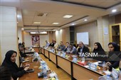مجمع عمومی انتخاباتی هیئت شمشیر بازی استان مرکزی