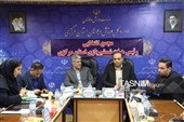 مجمع عمومی انتخاباتی هیئت شمشیر بازی استان مرکزی