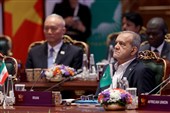 فی قمة بریکس .. بزشکیان:  لا یمکن الحدیث عن القانون الدولی من دون وجود ردّ دولی فعّال على العدوان العسکری