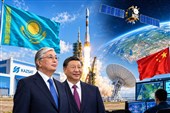 چرخش فضایی قزاقستان؛ از سایه روسیه تا ائتلاف با چین