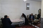 روایت جانباز جنگ 40 روزه: باز هم می‌جنگم، کاری برای وطن نکرده‌ام