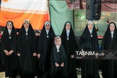 حال‌وهوای شبانه میدان جمهوری اهواز