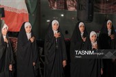 حال‌وهوای شبانه میدان جمهوری اهواز