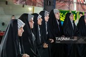 حال‌وهوای شبانه میدان جمهوری اهواز