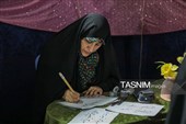 حال‌وهوای شبانه میدان جمهوری اهواز