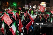 حال‌وهوای شبانه میدان جمهوری اهواز