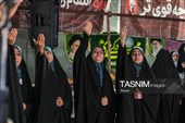 حال‌وهوای شبانه میدان جمهوری اهواز